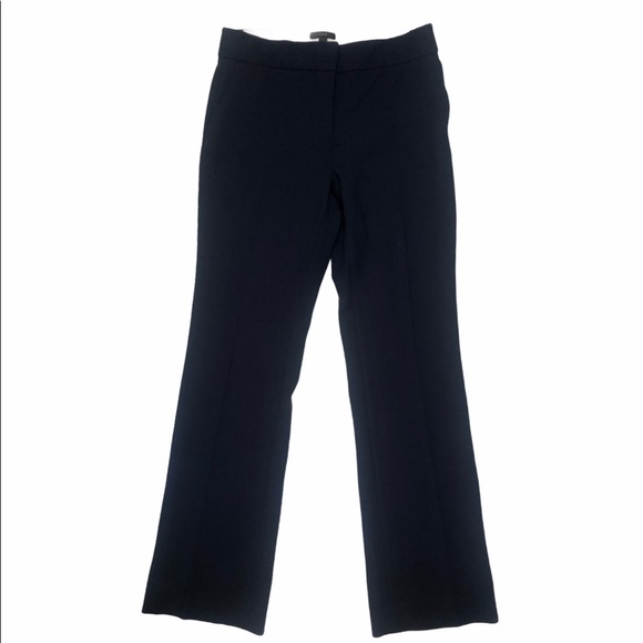 J. Crew Pants - 💕J Crew Straight Leg Navy Blue Dress Pants Size 8